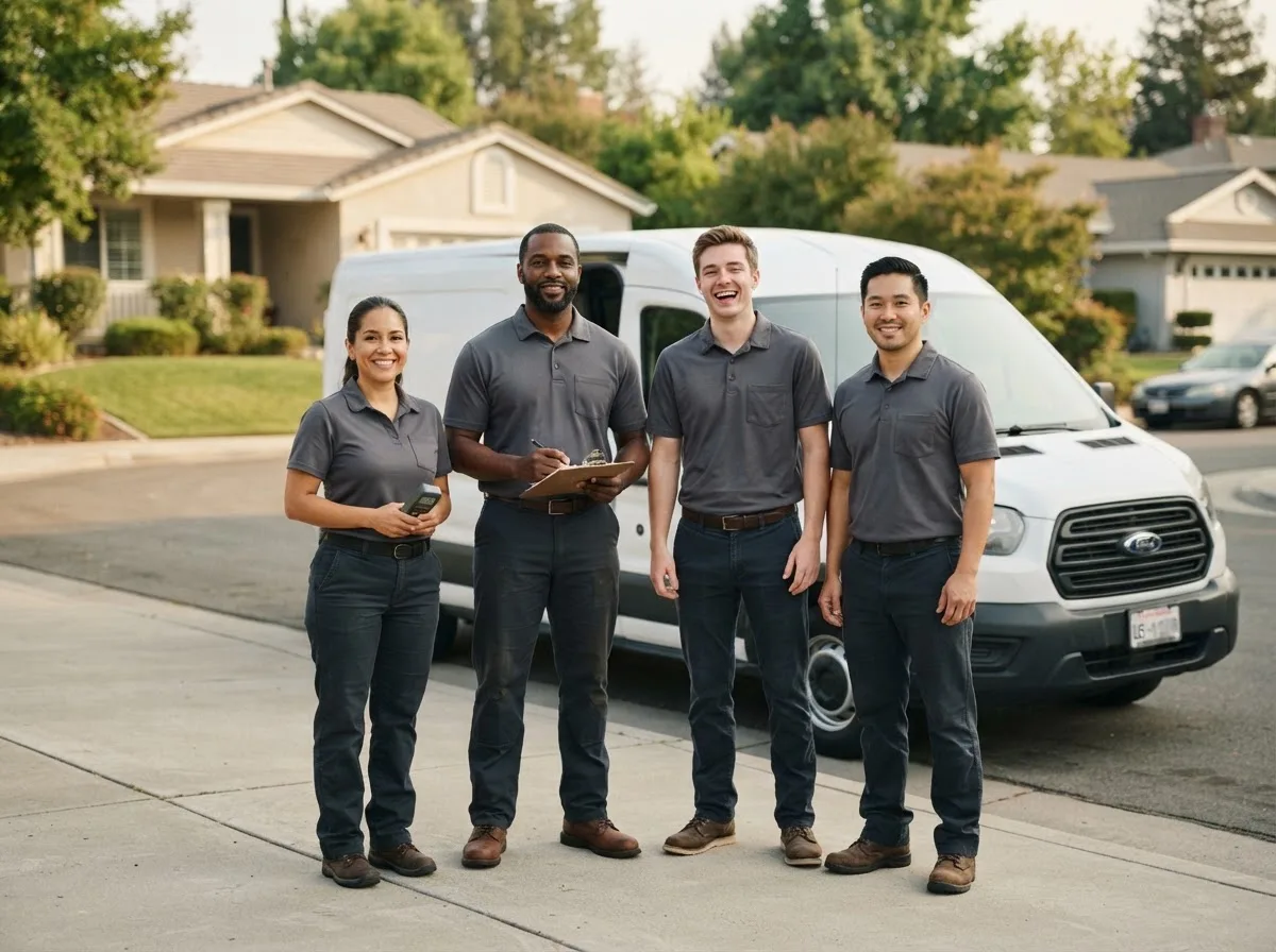 Licensed water damage restoration technician near Howell, UT